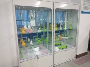 3D打印创新实训室 医药教学器材的新纪元