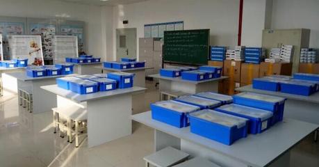 西北工业大学慧鱼联合实验室挂牌，医药教学器材迎来新突破